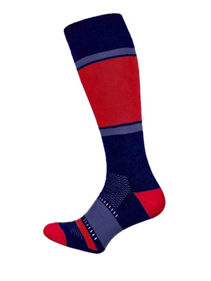 Skisocken 9112.001, Farbe Farbe 5, Größe 44-46