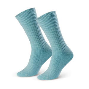Socken Damen Serie Art. 093 Türkis Blau