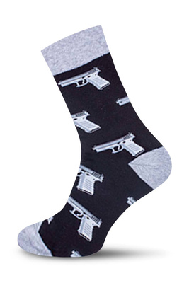 Socken Avangard Pistolen