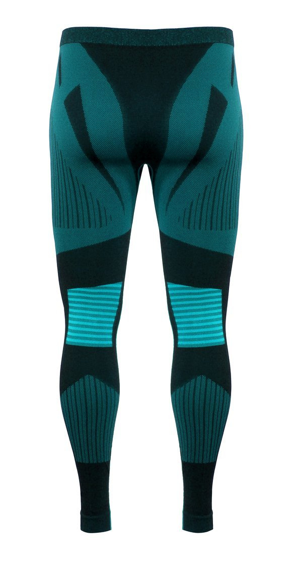 Thermounterhose Thermo Active Grün