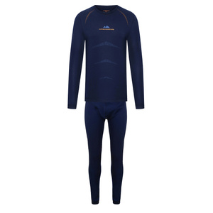 Set termic bărbați Seria 22970/22969 Albastru