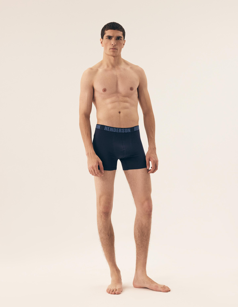 Pantaloni scurți Boxer Offroad pentru bărbați cu picior mai lung - pachet de 3