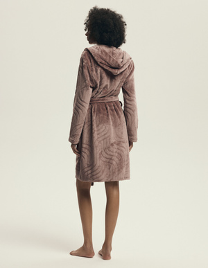 Devyn bathrobe