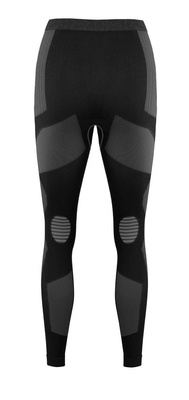 Thermohose Thermo Active Grau