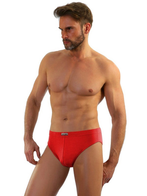 Herren-Slips SM01 Rot