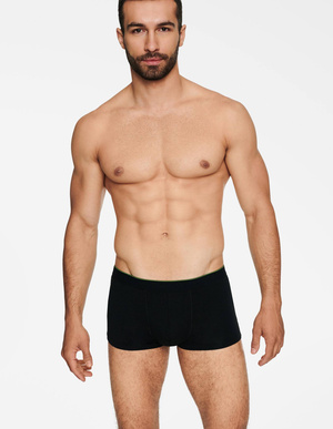 Boxeri Bărbați Seria BM07 Portocalii