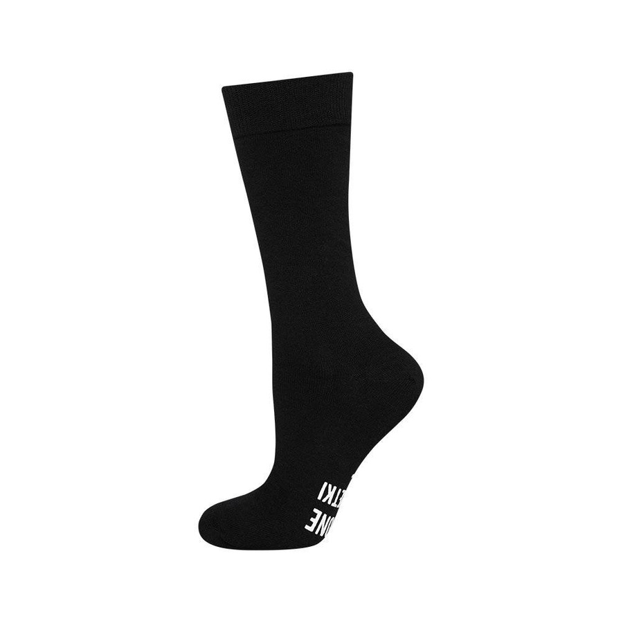 SOXO Männer lange Socken mit Aufschriften fröhliches Geschenk 