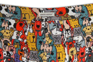 Bokserki Funny 10 Sesto Senso