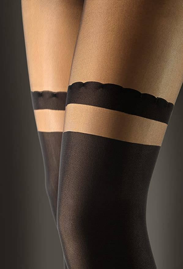 Rajstopy damskie Fashion Line 05 20/40 DEN Sesto Senso