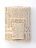 Bamboo Towel Harmony Beige