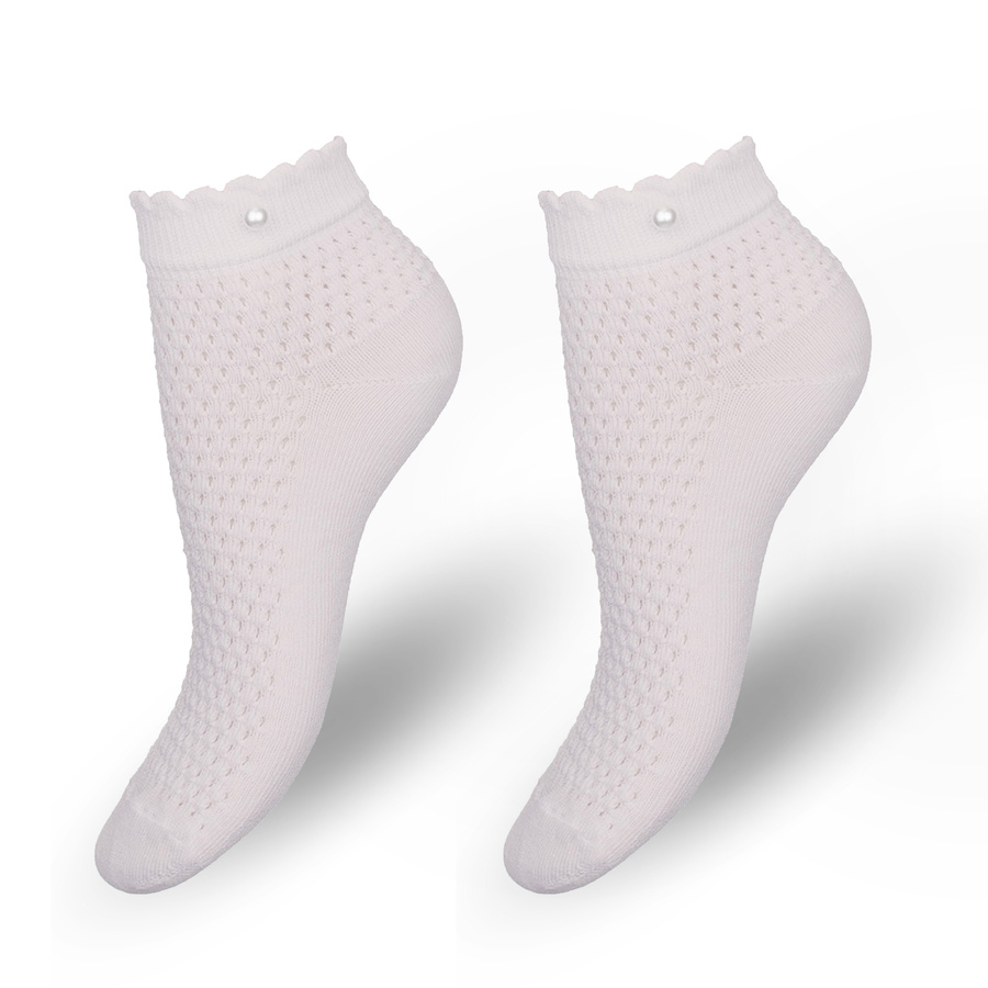 Socken Damen Serie Rosa