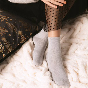 Skarpetki damskie Art. 037 błękitne Steven