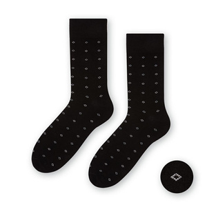 Suit socks with pattern Art. 056