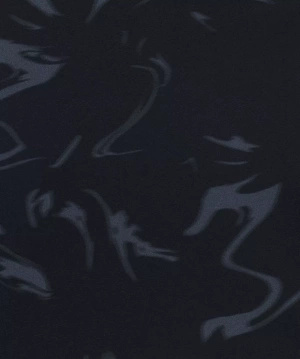 Badeslips Kmt-339 Grau Schwarz