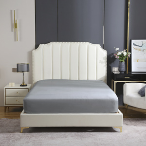 Spannbettlaken Serie Graphit