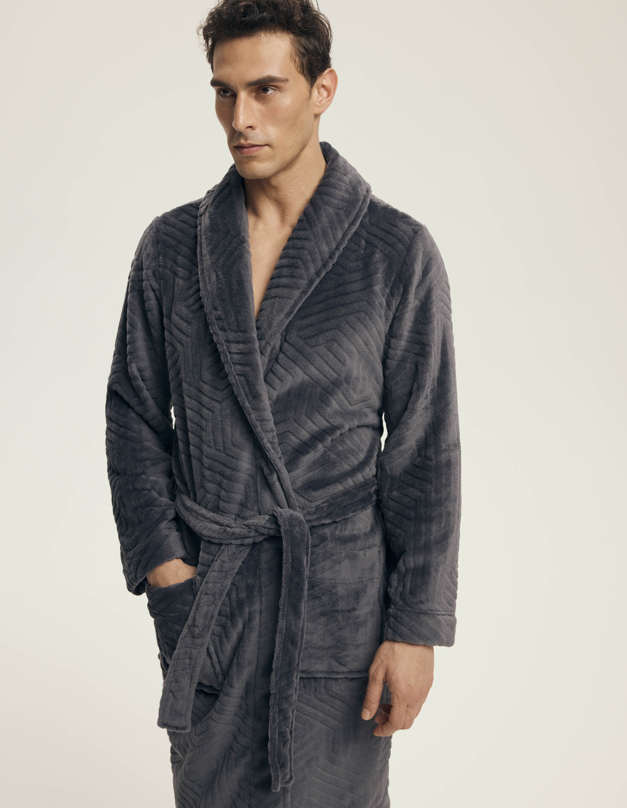 Nandu bathrobe