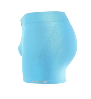 Nahtlose Herren-Boxershorts BM07 Hellblau