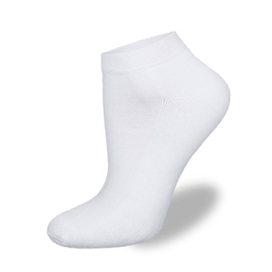 Glatte Halbfrotteesocken, Farbe Light Melange, Größe 37-41