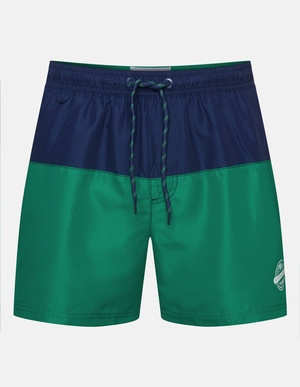 Męskie szorty kąpielowe Kąpielówki Gem Henderson