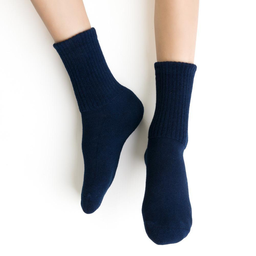 Socken Kinder Serie Art. 020 Granatblau