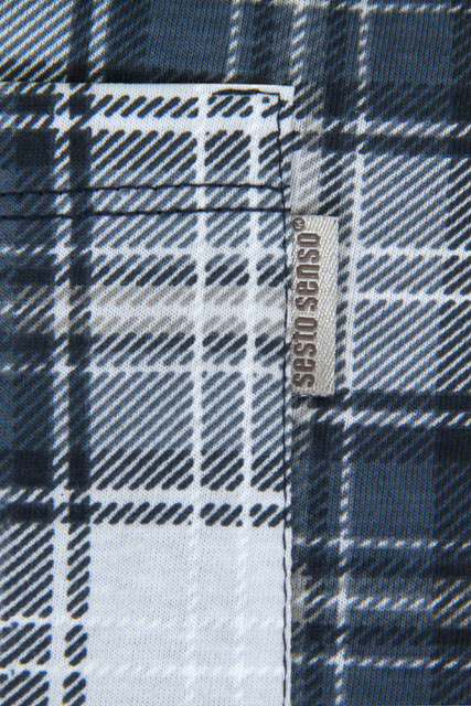 Chiloți Bărbătești SM01 Albastru Jeans