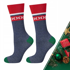 Skarpetki męskie kolorowe SOXO GOOD STUFF bawełniane