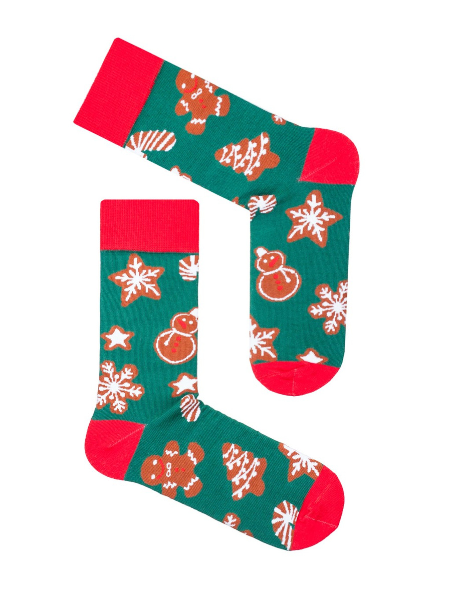 Weihnachtssocken für Männer