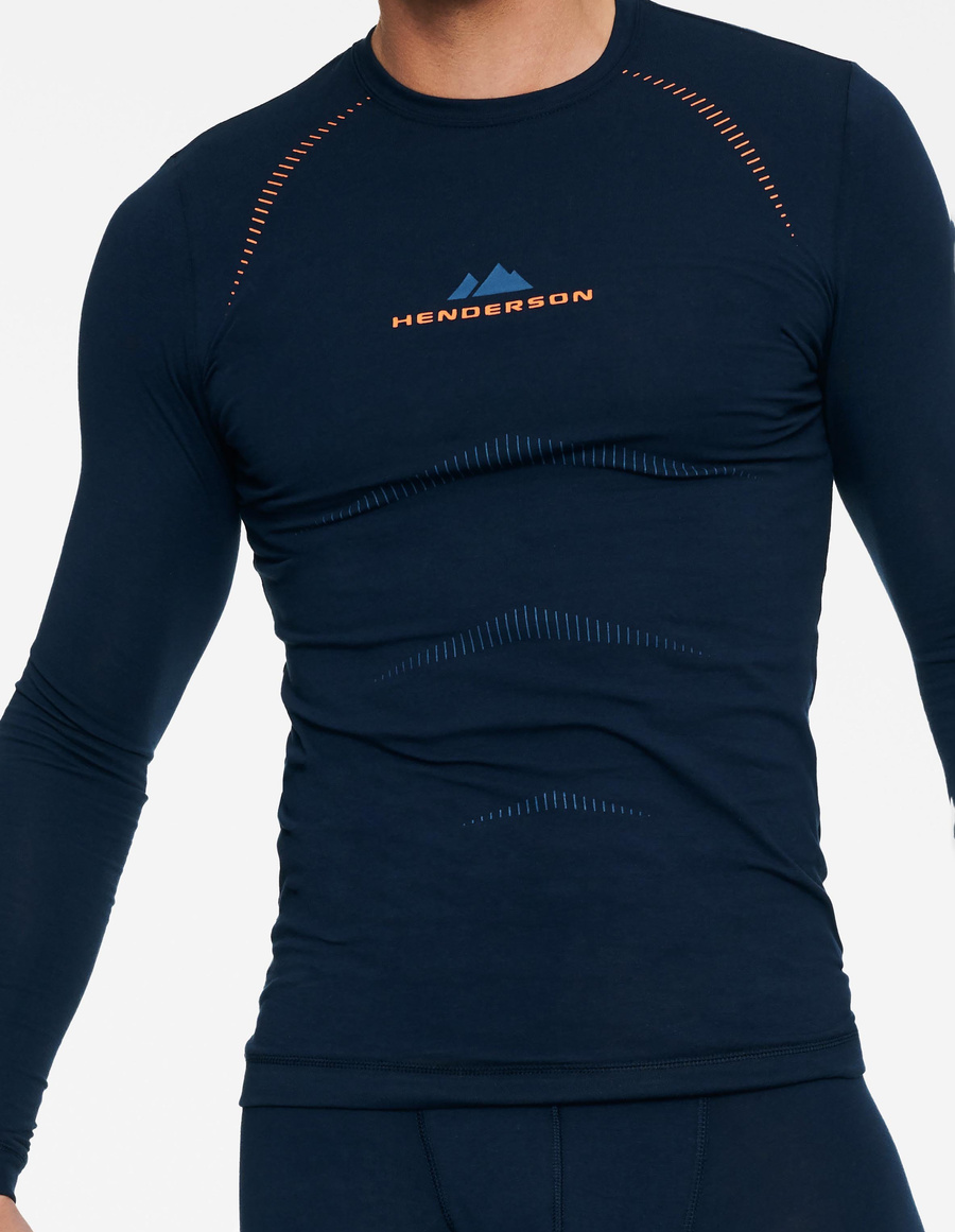 Podkoszulek long-sleeve 22969 Skin Henderson