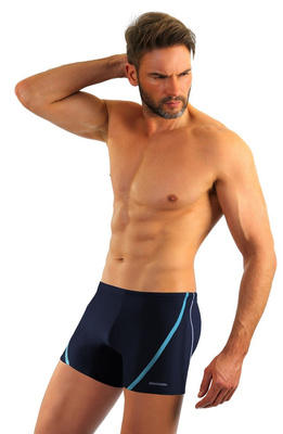 Herren Boxershorts BD366 Sesto Senso