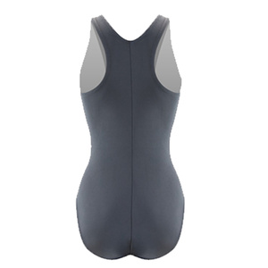 Women's one-piece swimsuit