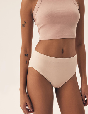 Bait 2-pack high-waisted panties