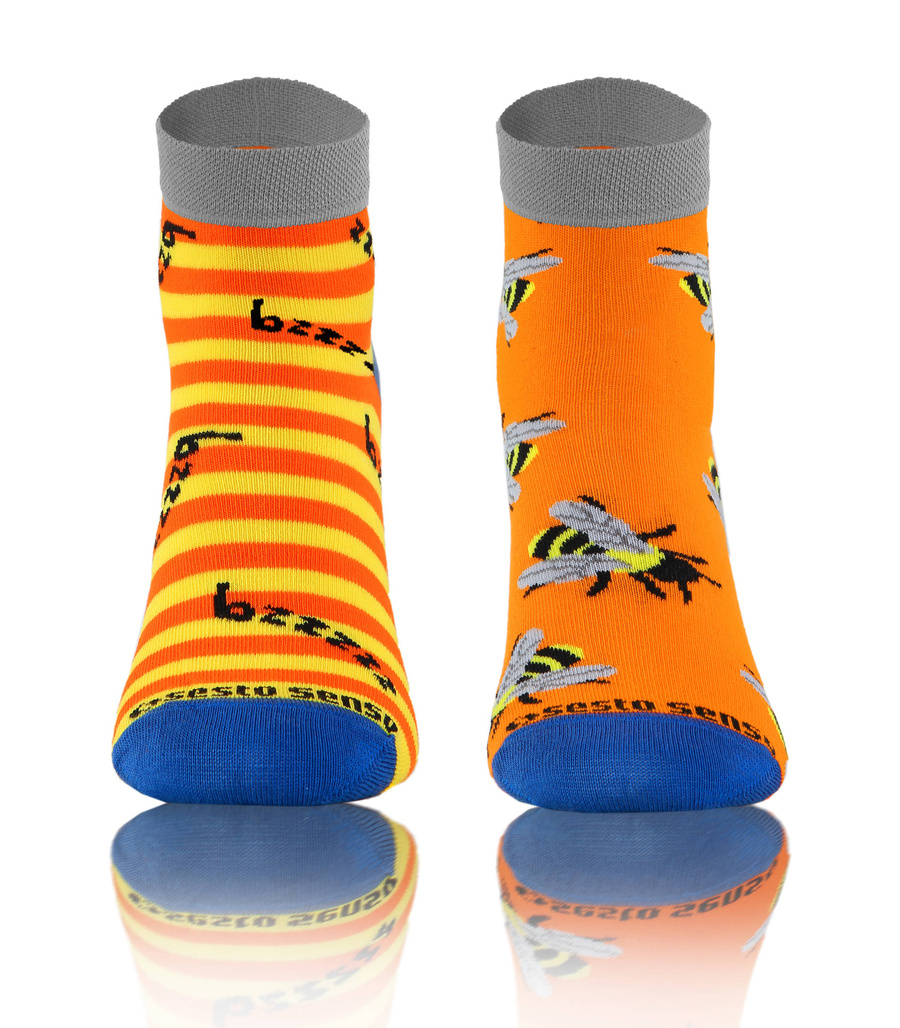 Kurze Socken Finest Simply Mehrfarbig