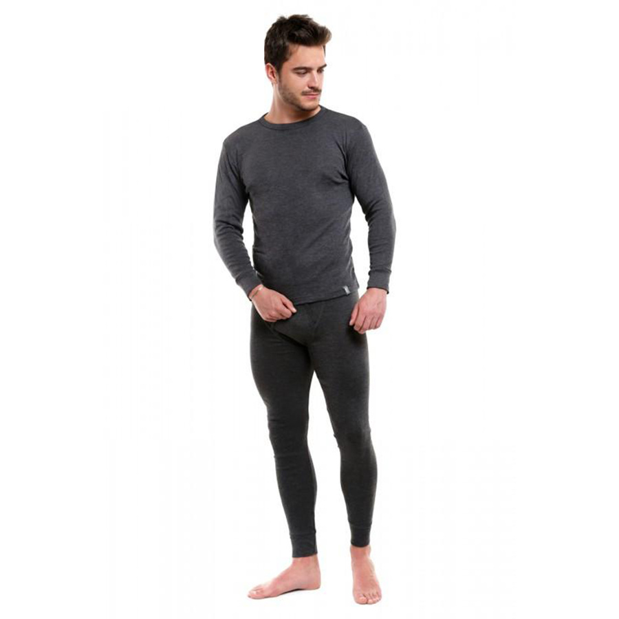 Zestaw: Podkoszulek męski i Kalesony męskie Moraj