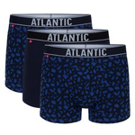 Boxershorts Serie 3MH-173 Blau