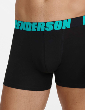 Herren-Boxershorts Immort 40976 Schwarz