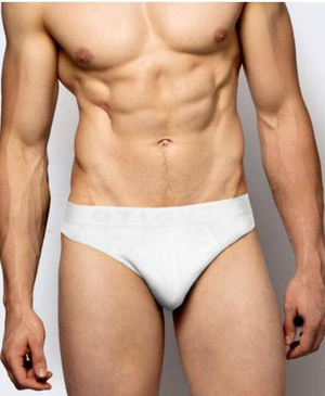 Slips Herren 2BMP-016 Weiß