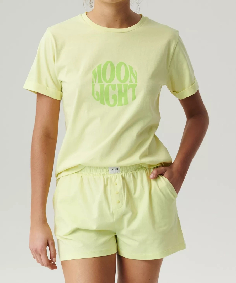 Boxeri Bărbați Panther BM01 Albastru