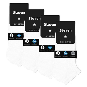 Herrensocken 100% Baumwolle Art. 042 Steven 