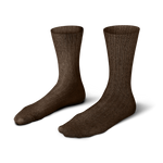 Wollsocken aus Lambswool Art. 53 Skarpol