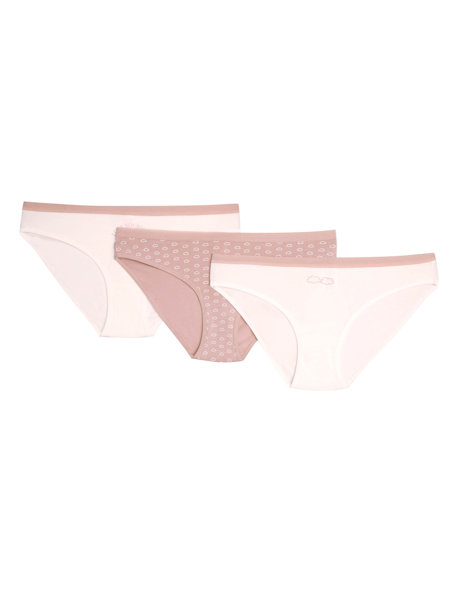 Mi-Mi 3-pack panties