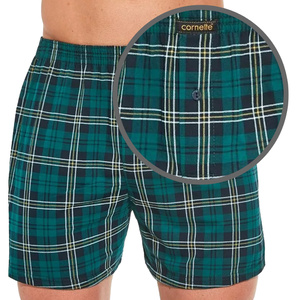 Boxershorts Serie Comfort 002 Blau