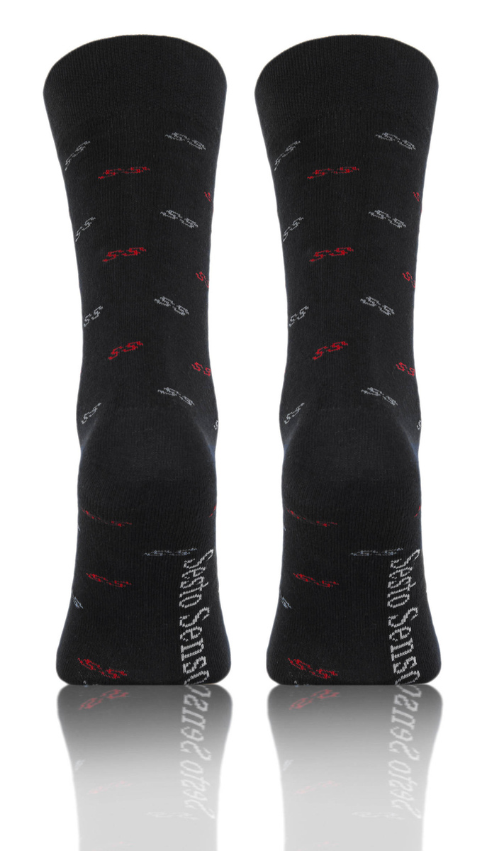 Herrensocken Elegante Ss Jeans