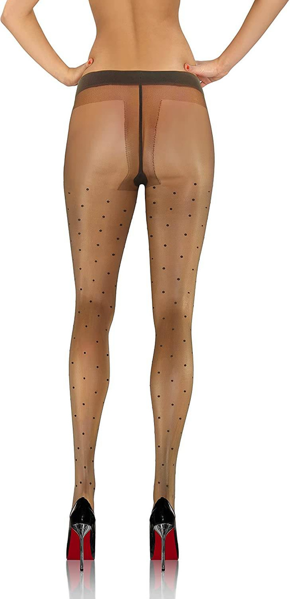 Modische Damenstrumpfhose