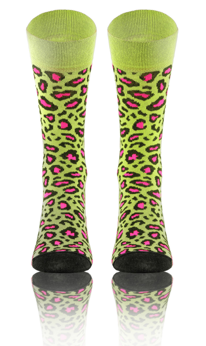 Lange Socken Finest Mehrfarbig