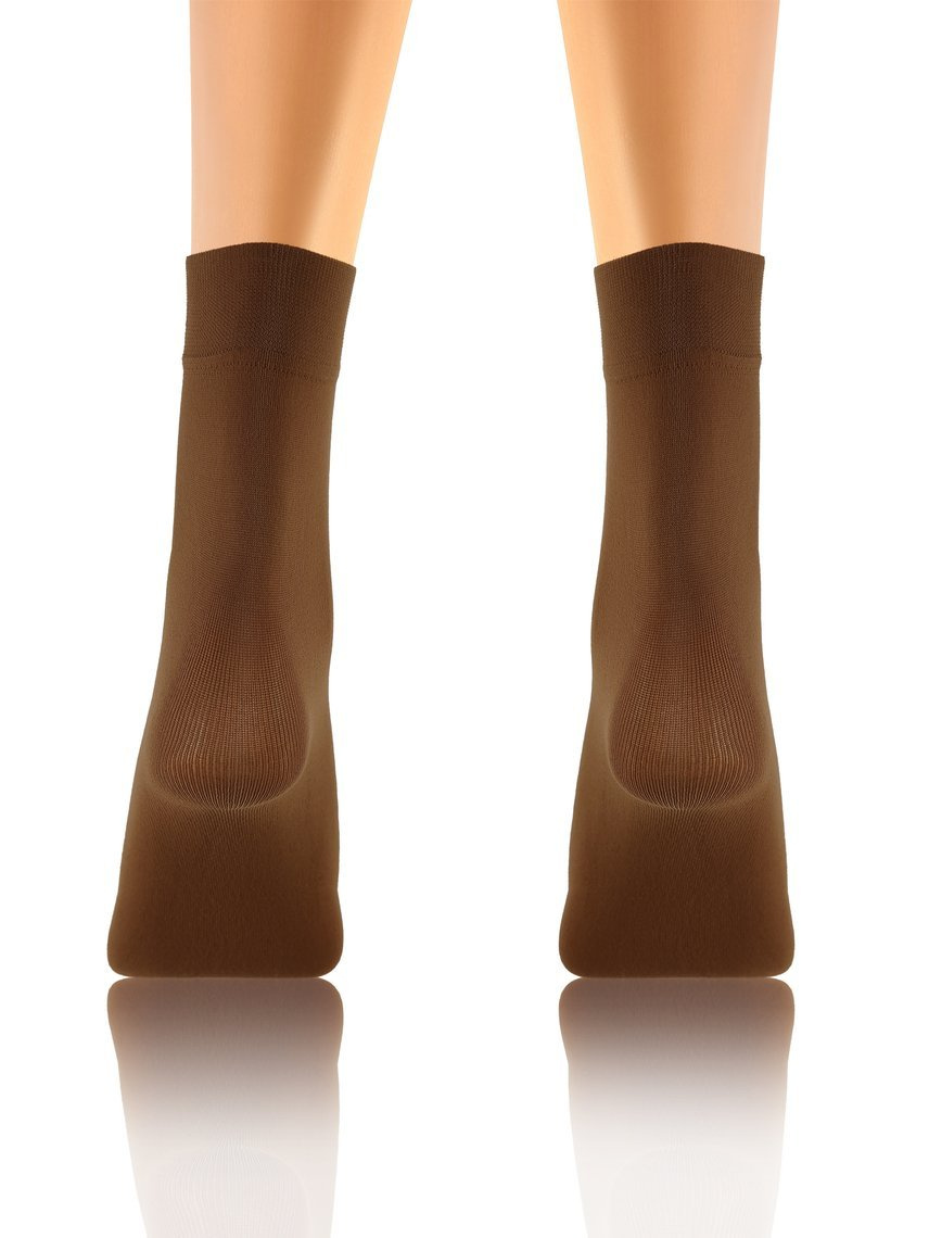 Damen Socken Eva Beige