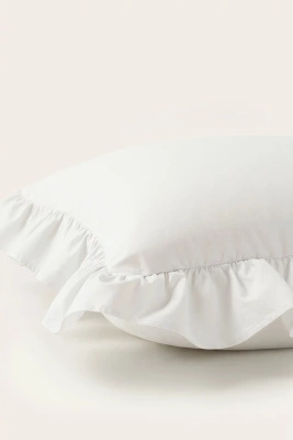 S KOPFKISSENBEZUG 70*80 RUFFY SATIN PREMIUM