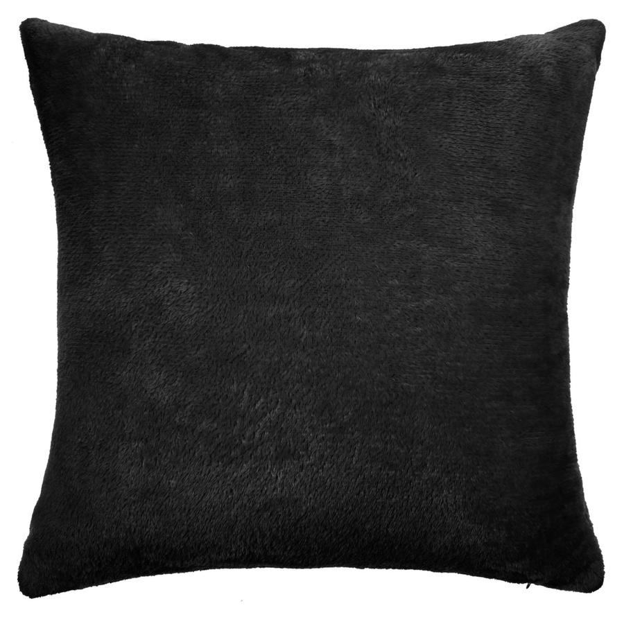 Kissenbezug Solo Schwarz