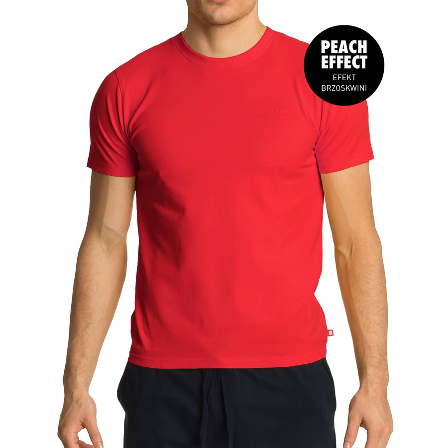 T-shirt z krótkim rękawem Atlantic