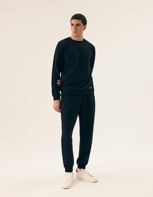 Moschus-Pyjama für Männer