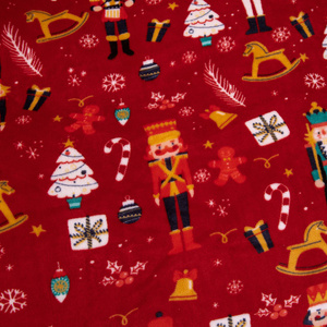 Bettwäsche Merry Nussknacker